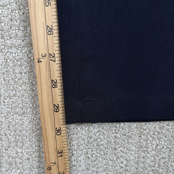 Bluffworks Men's 36x30 (Actual 37x30) Blue Straight Leg Polyester Pants - Picture 9 of 9